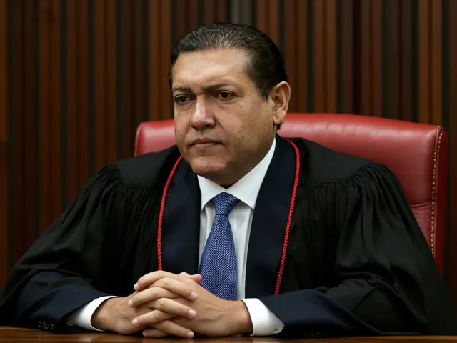 Nunes Marques assume TSE com Mendonça; foco nas eleições de 2026
