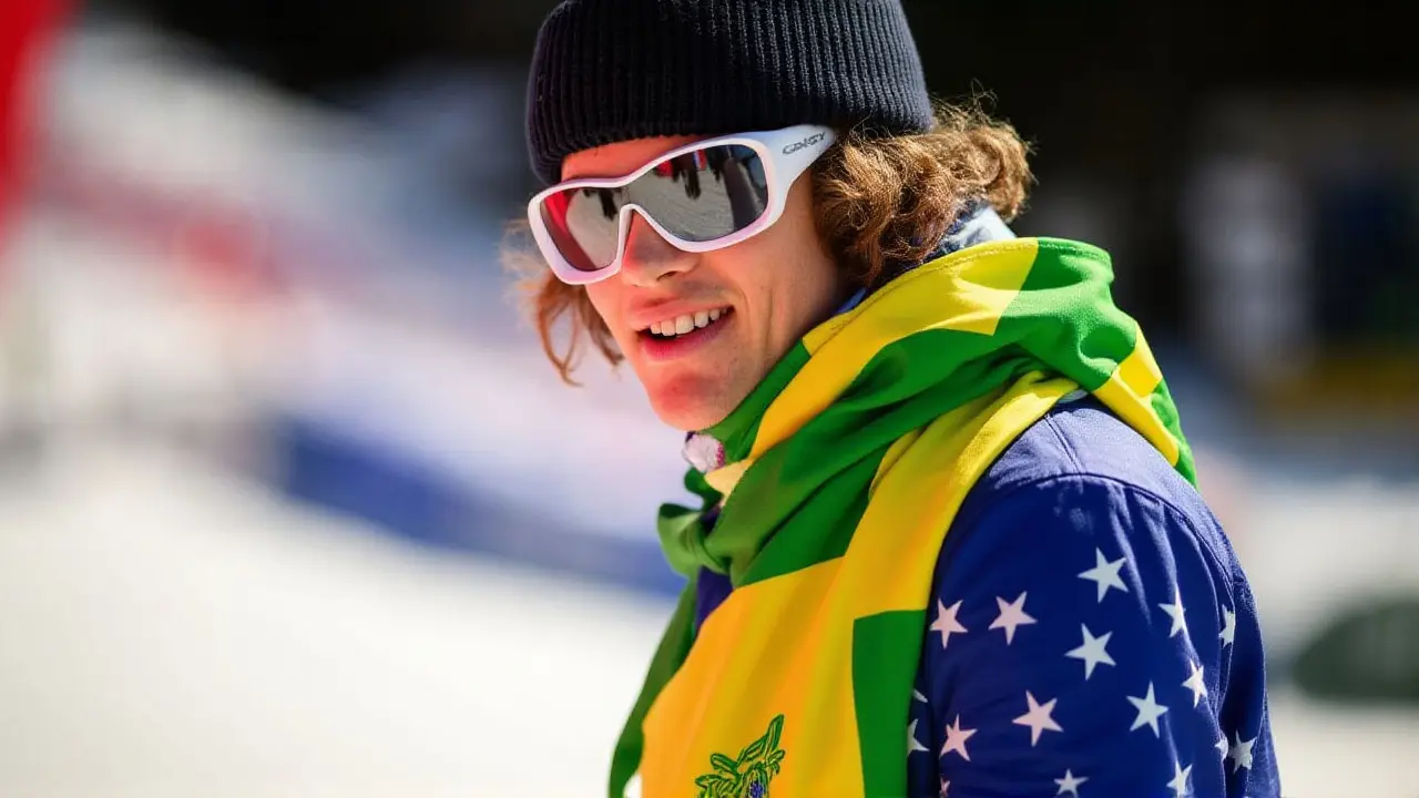 Lucas Pinheiro Braathen conquista inédito Globo de Cristal em Lillehammer