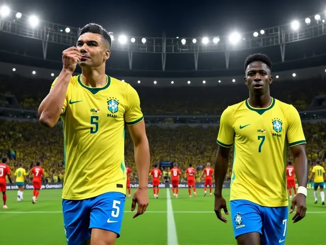 Brasil x Egito: último amistoso de Ancelotti antes da Copa 2026